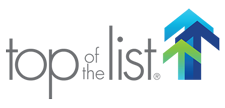 Top Of The List logo