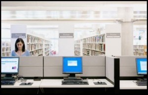 Library Workstations