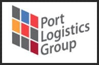 Port Logistics Group Logo