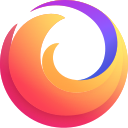  2019 Firefox browser icon