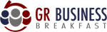grand rapids business breakfast logo