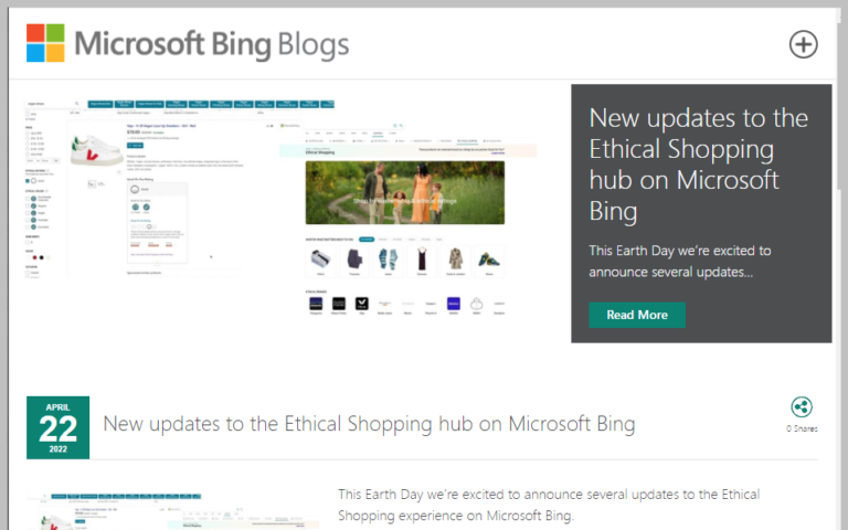 Bing Just Upgraded  (and changed the internet forever) 