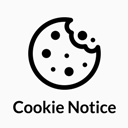 cookie notice and compliance for GDPR/CCPA logo.