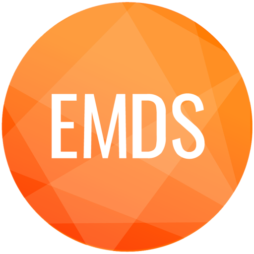 EMDS logo.