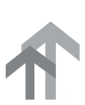 top of the list gray logo