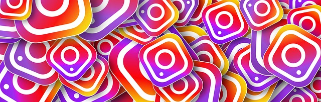 collage of instagram logos