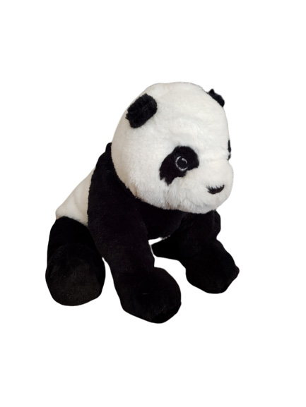 Panda stuffed animal
