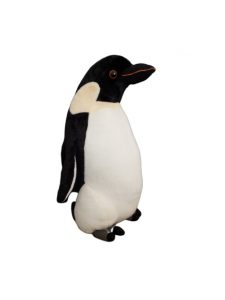 stuff penguin to represent google algorithm update