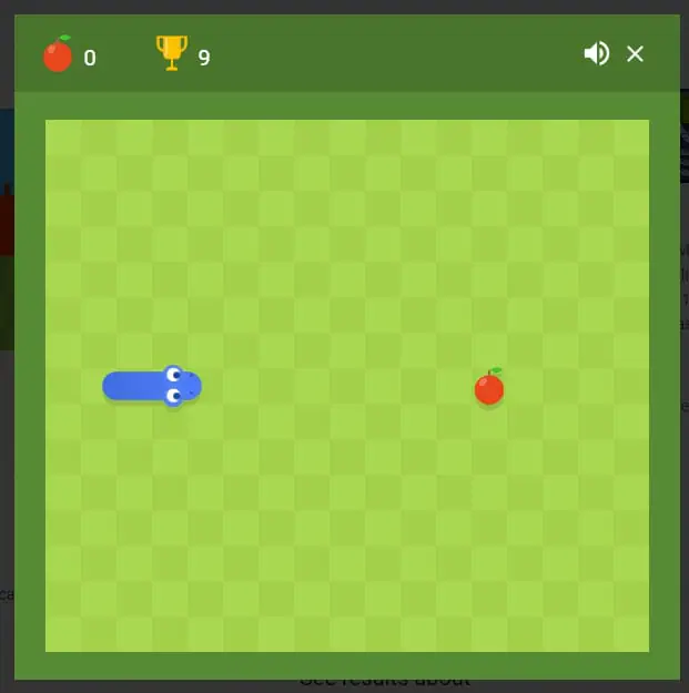 How to hack in google snake game (old) 