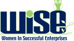 wise (Women in Successful Enterprises) logo